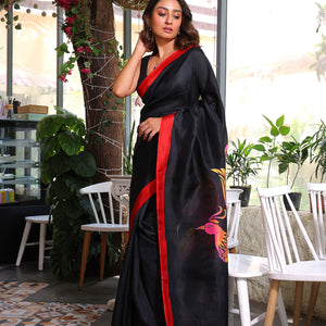 Phoenix Splendor Saree