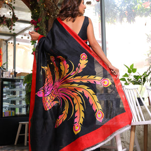 Phoenix Splendor Saree