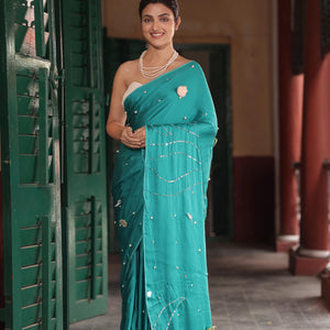 Samudrika - Harita Saree