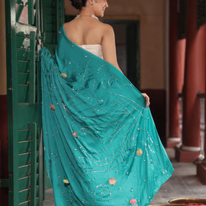 Samudrika - Harita Saree