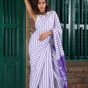 Go with the Flow Saree