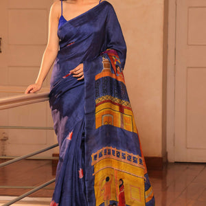 Tyohaar saree