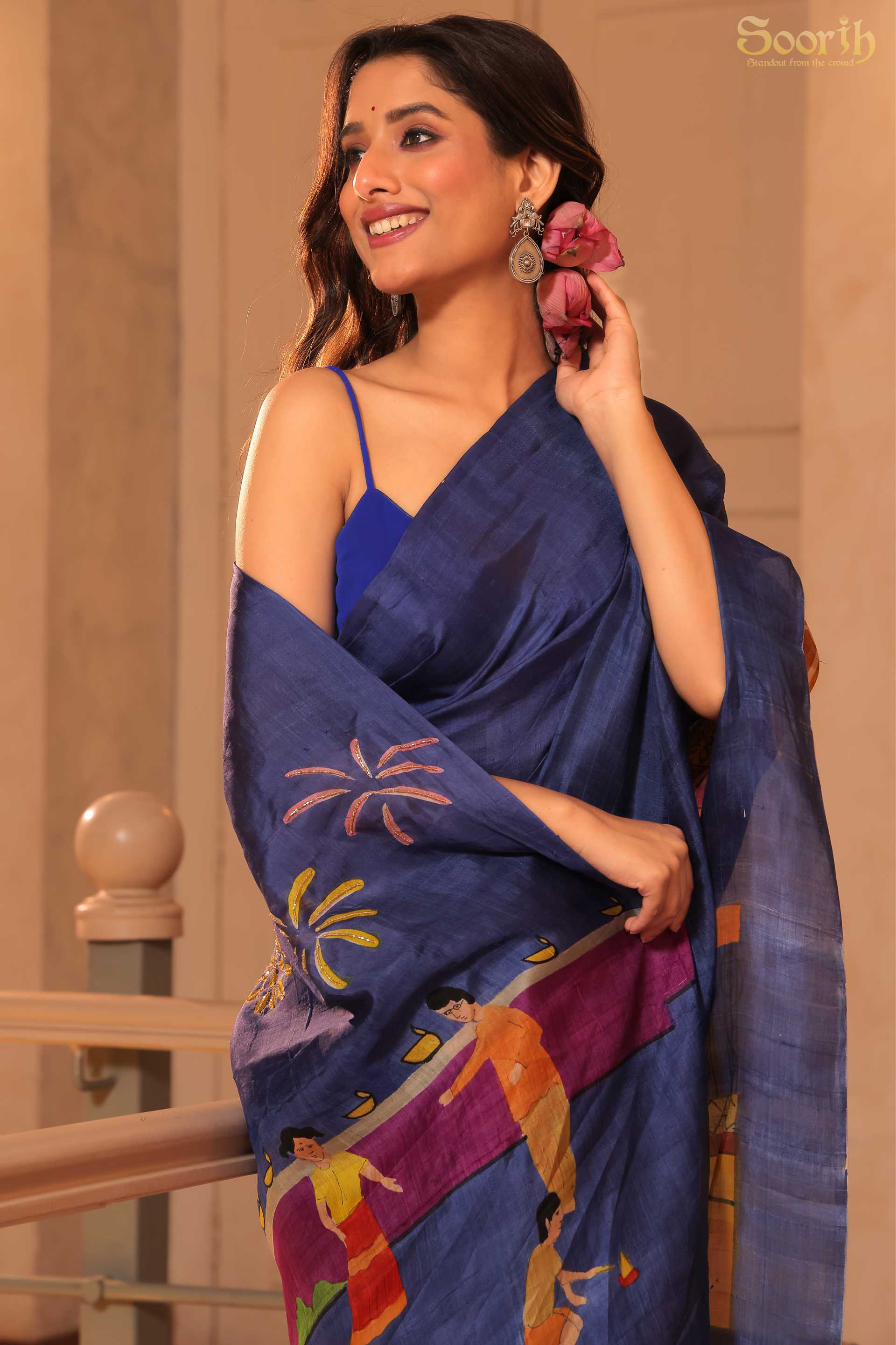 Tyohaar saree