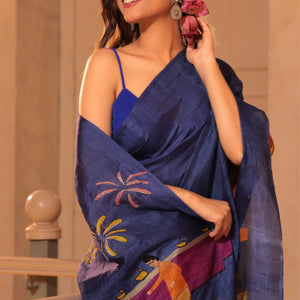 Tyohaar saree