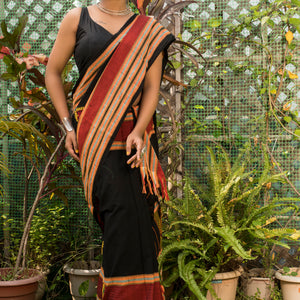 Handloom Naga Mekhela