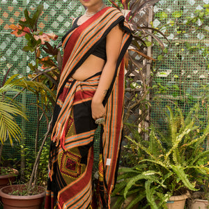 Handloom Naga Mekhela