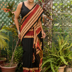 Handloom Naga Mekhela