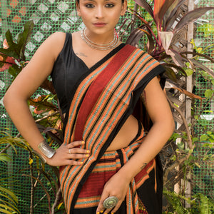 Handloom Naga Mekhela