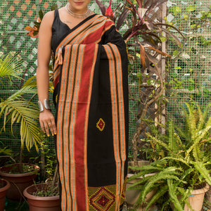 Handloom Naga Mekhela