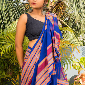 Handloom Naga Mekhela