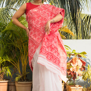 Dhol Handloom Mekhela