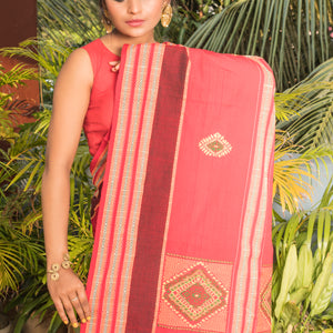 Handloom Naga Mekhela