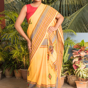 Handloom Naga Mekhela