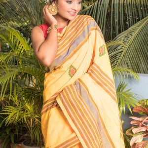 Handloom Naga Mekhela