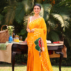 Kolam Saree