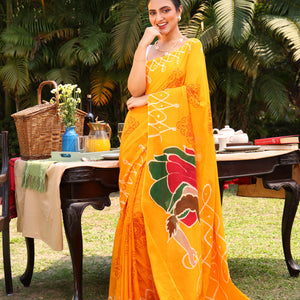 Kolam Saree