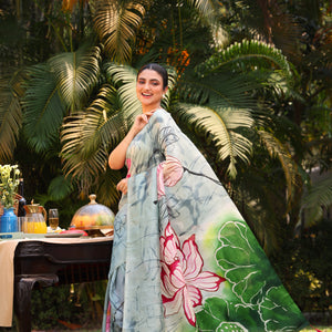 Charul Saree