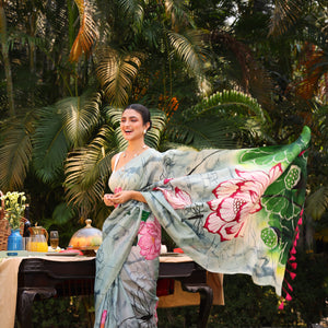 Charul Saree