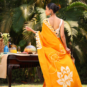 Jugalbandi Saree