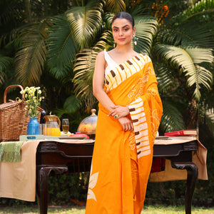 Jugalbandi Saree