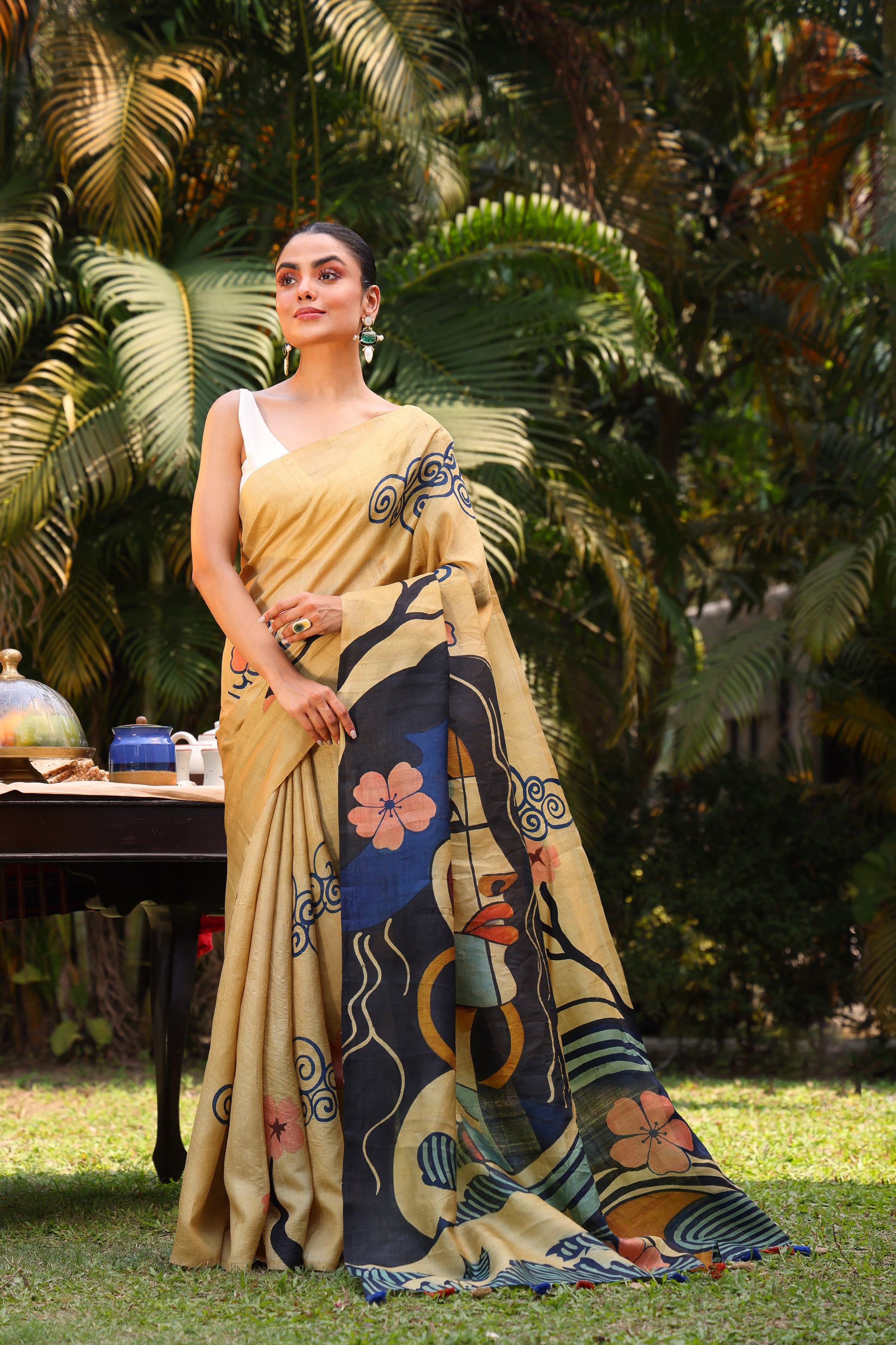 Ahalya saree