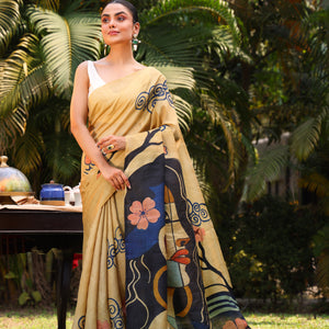 Ahalya saree