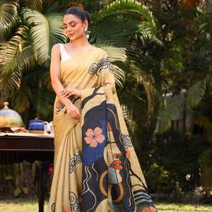 Ahalya saree