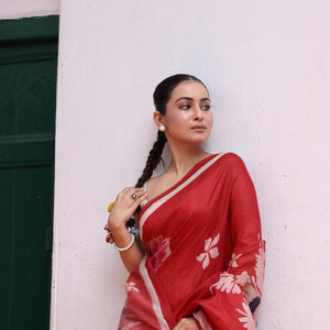 Nishigandha Saree