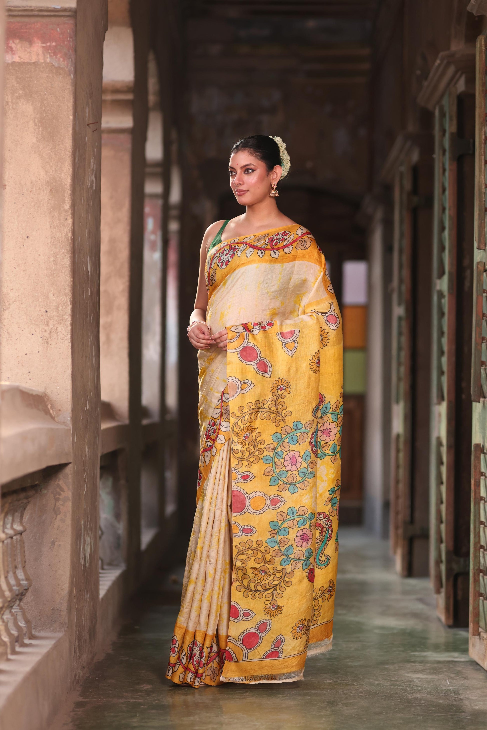 ChitraBandhi Saree