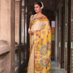 ChitraBandhi Saree