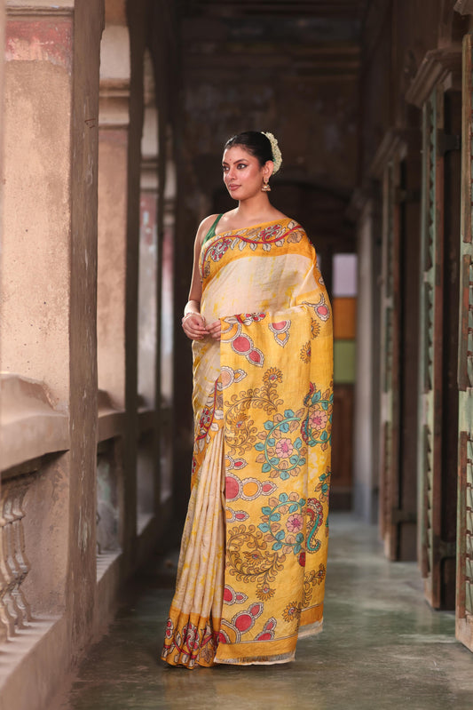 ChitraBandhi Saree