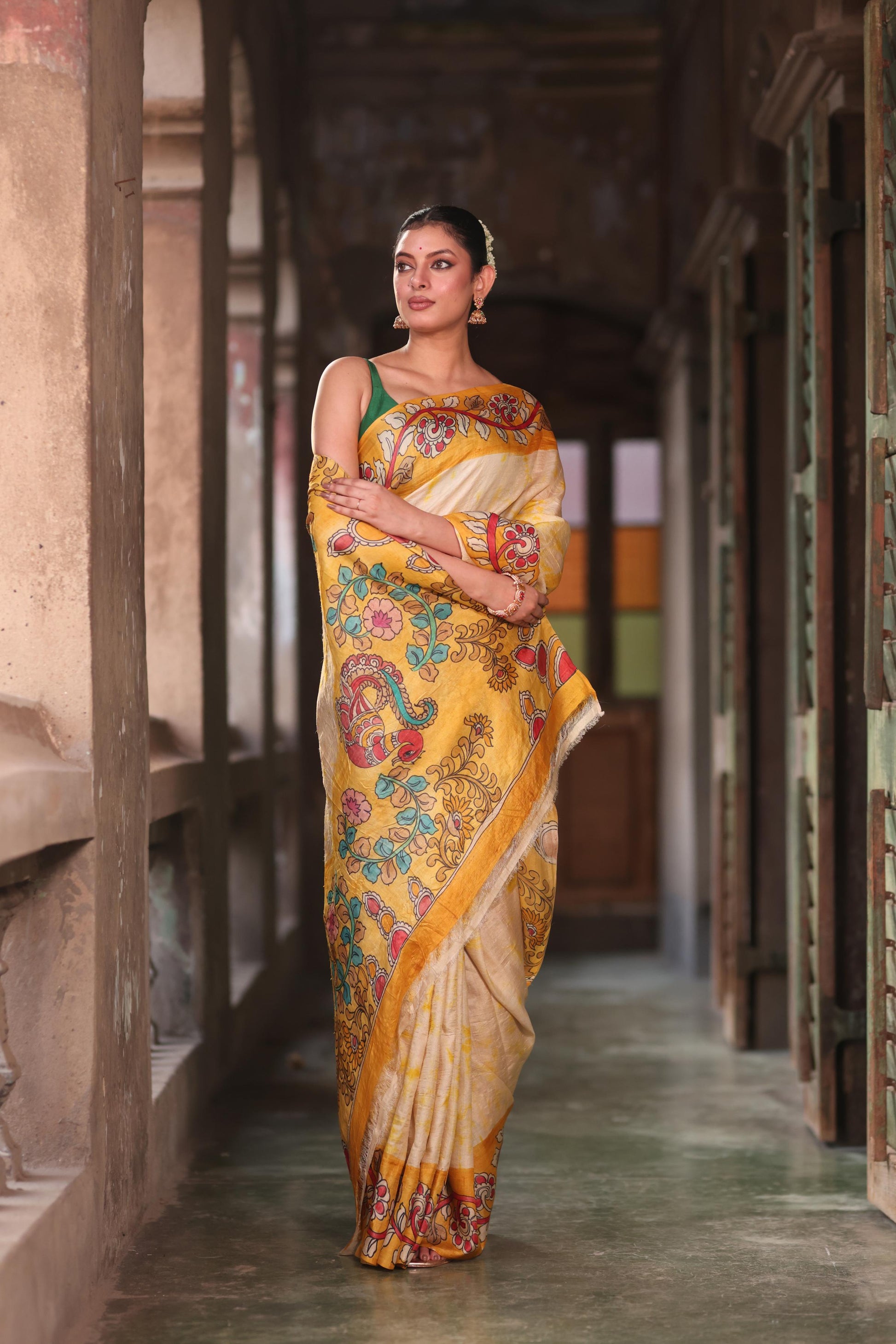 ChitraBandhi Saree