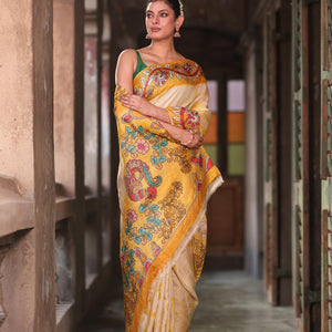 ChitraBandhi Saree