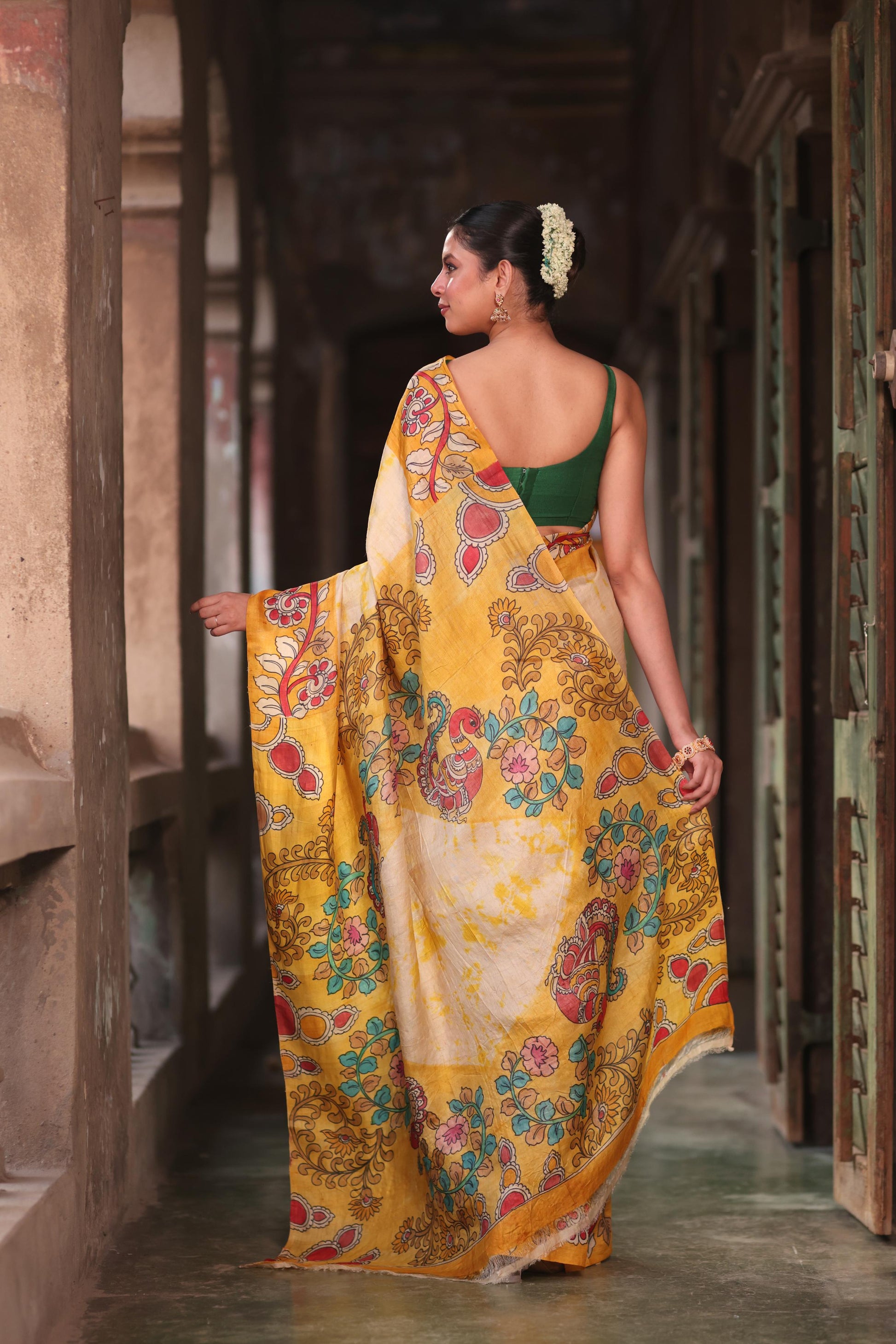 ChitraBandhi Saree