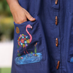 Aza - The Flamingo Bloom