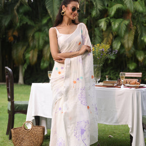 Vayu (Air) Saree