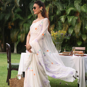 Vayu (Air) Saree