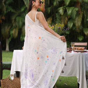 Vayu (Air) Saree