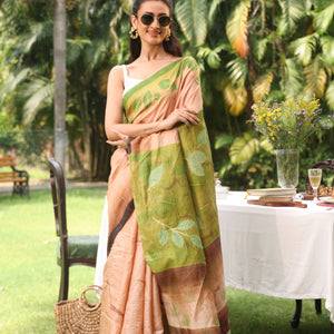 Prithvi (Earth) Saree
