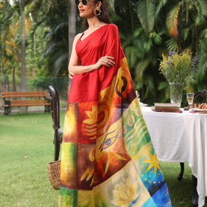 Navarupa Saree