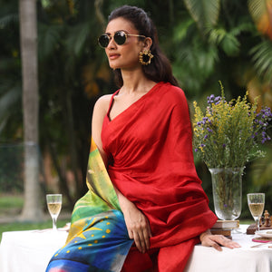 Navarupa Saree