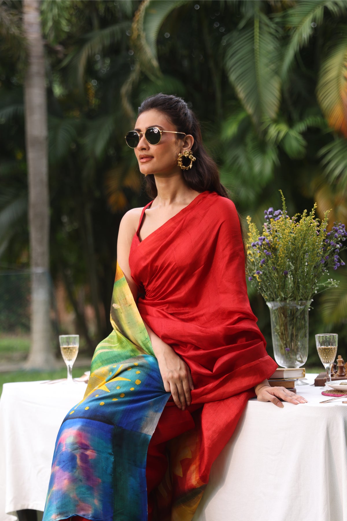 Navarupa Saree