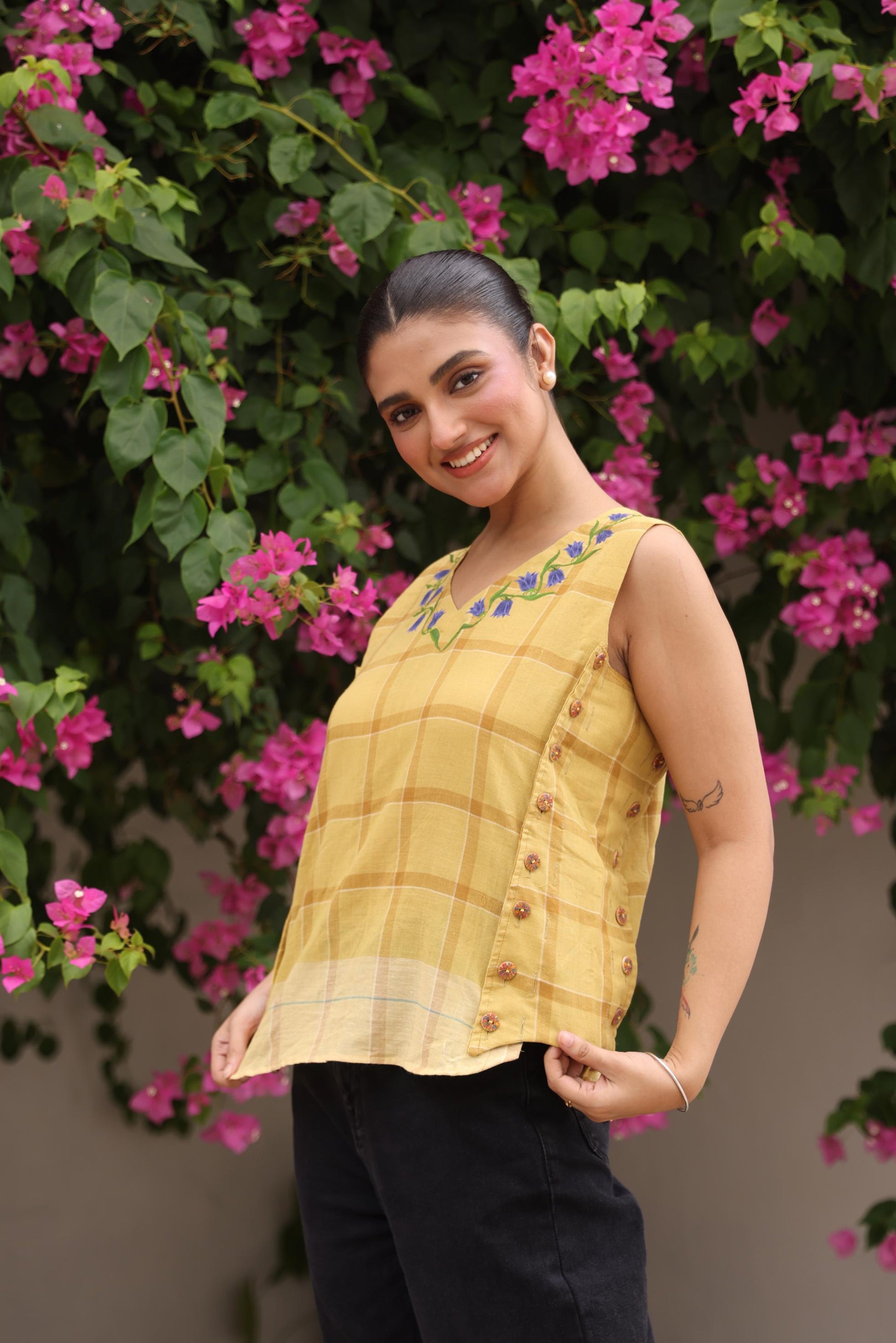Maya - A Humble Promise Selfless Love