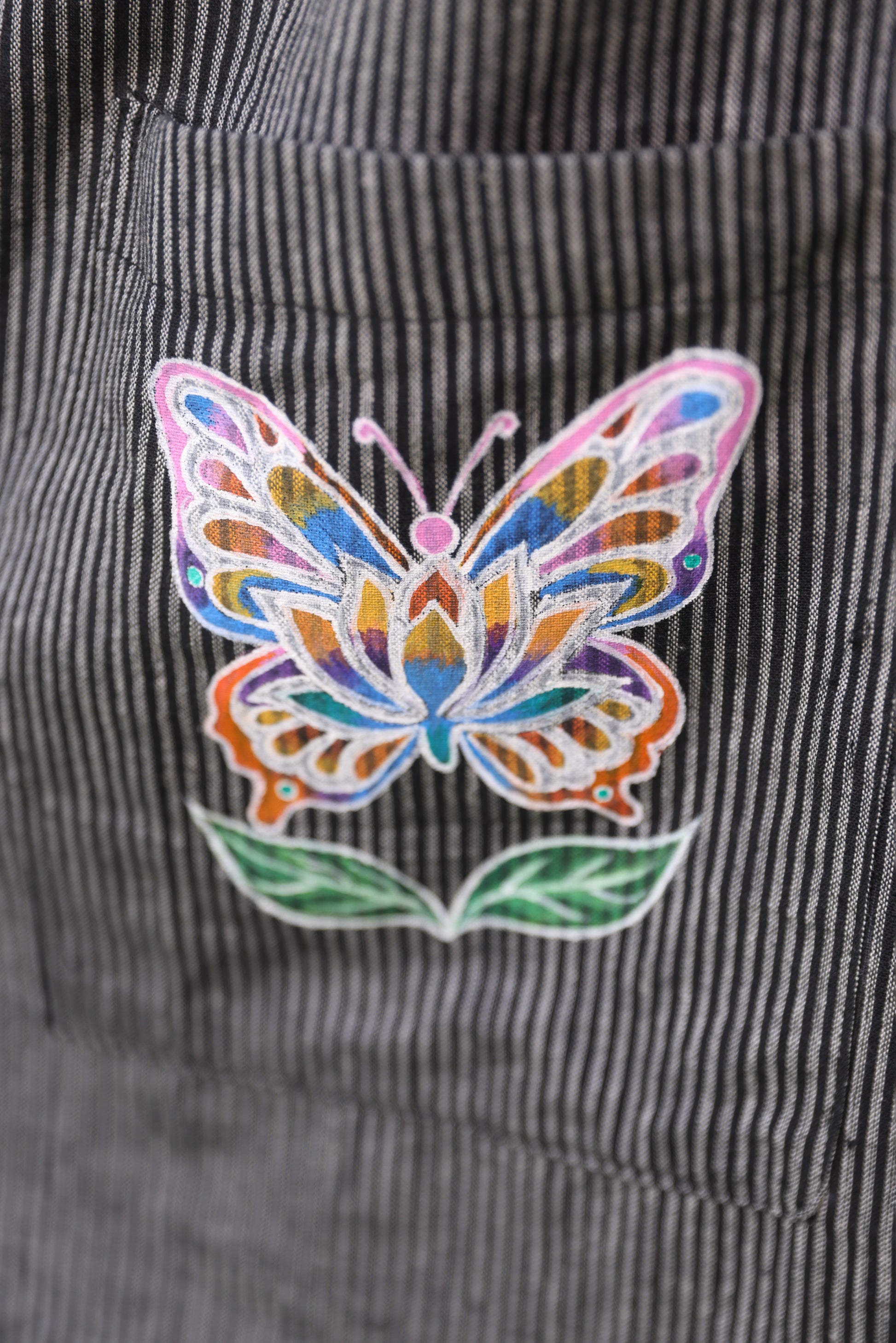 Aza - Butterfly of Awakening